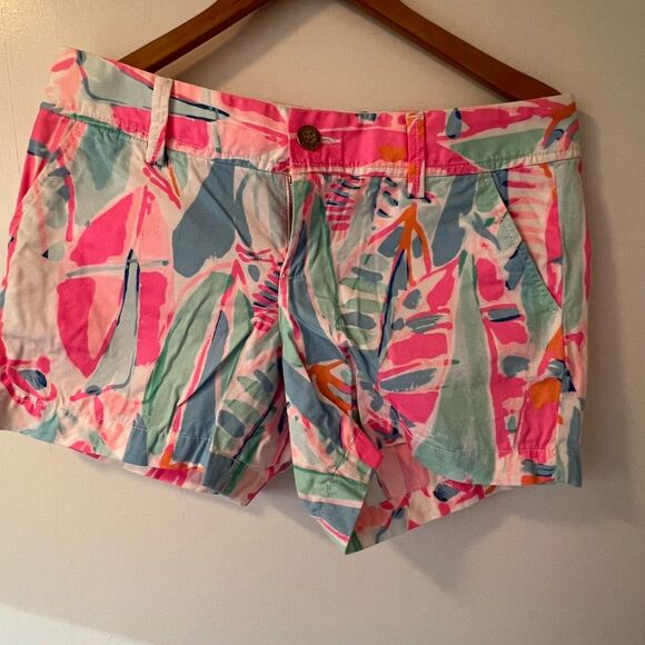Lilly Pulitzer Pants - Lily Pulitzer Callahan Short